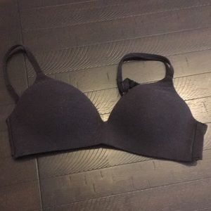 Gap Black Bra without underwire
